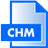 CHM File Extension Icon 48x48 png